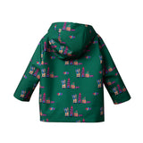 Chubasquero Ciudad (forro borreguito algodón)