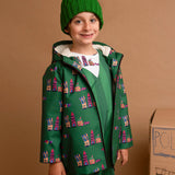 Chubasquero Ciudad (forro borreguito algodón)