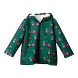 Chubasquero Ciudad (forro borreguito algodón)