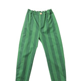 Pantalón rayas mujer