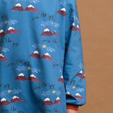 Vestido Sudadera Montañas