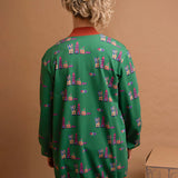 Chaqueta bomber casas