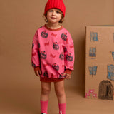 Vestido sudadera Juno