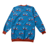 Vestido Sudadera Montañas