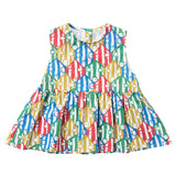 "Retro beach cabins" top