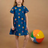 Beach toys dress