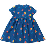 Beach toys dress