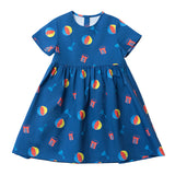 Beach toys dress