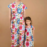 "Mediterranean food" dress