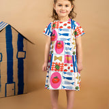 "Mediterranean food" dress