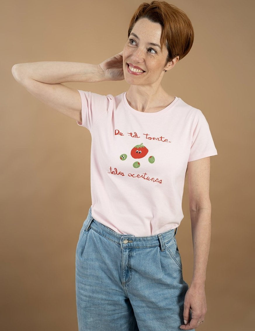 Pack camiseta mamá & mini - Junito's Closet