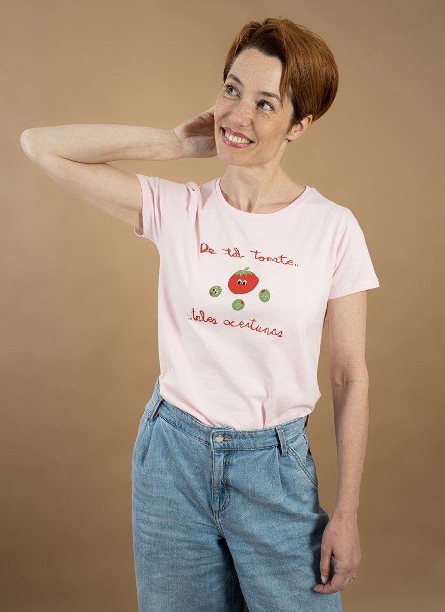 Pack camiseta mamá & mini - Junito's Closet