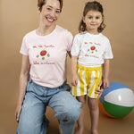 Pack camiseta mamá & mini - Junito's Closet
